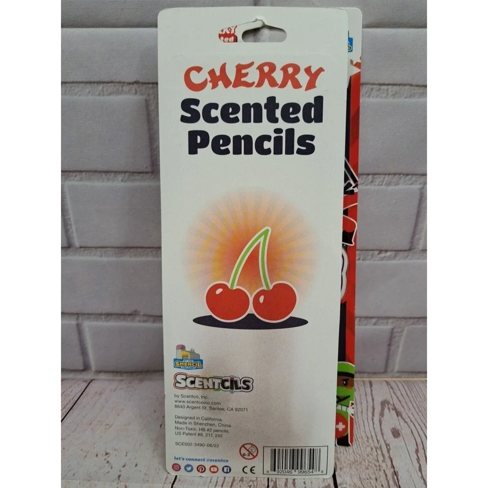 Scentcils enhance your